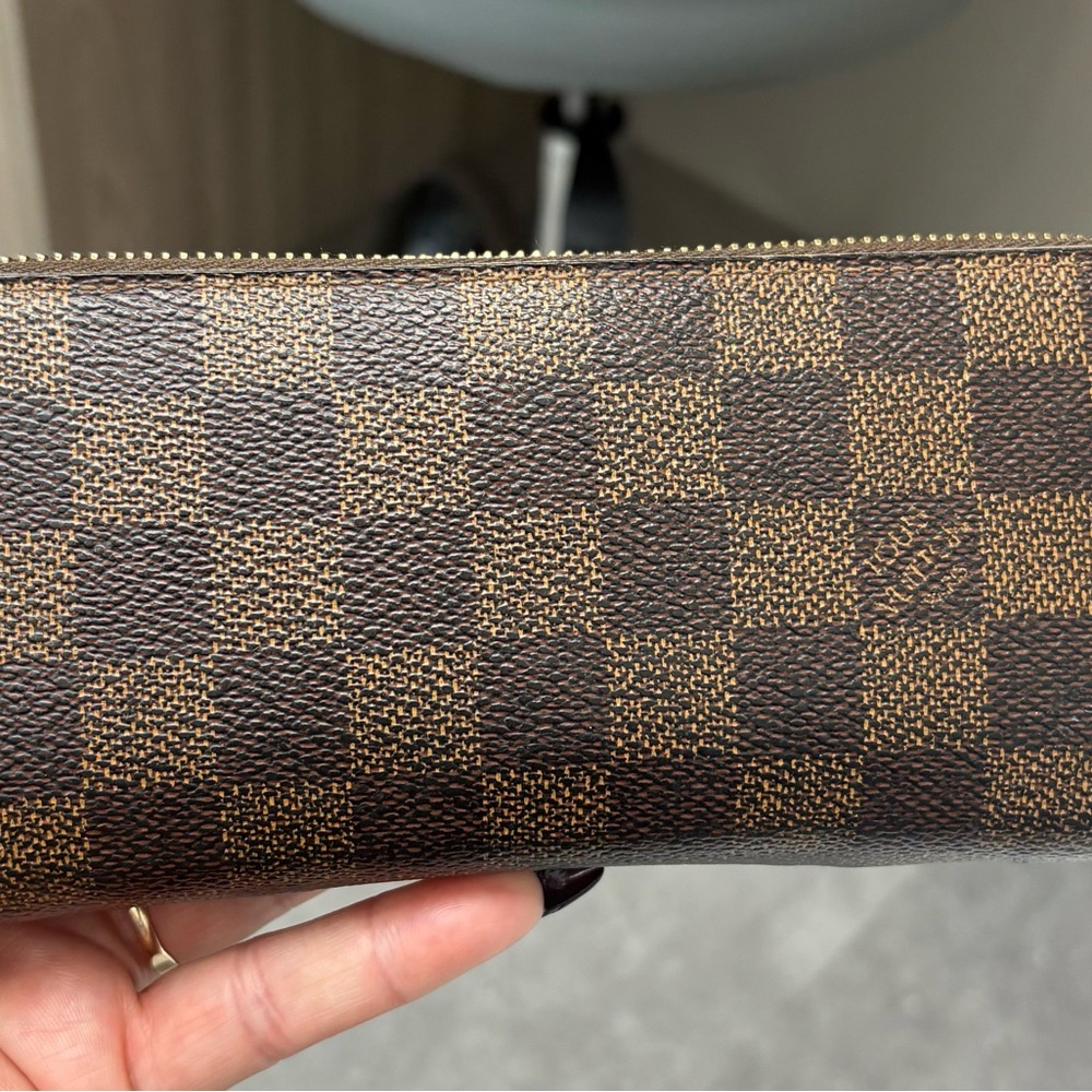 Louis Vuitton Clemence Wallet